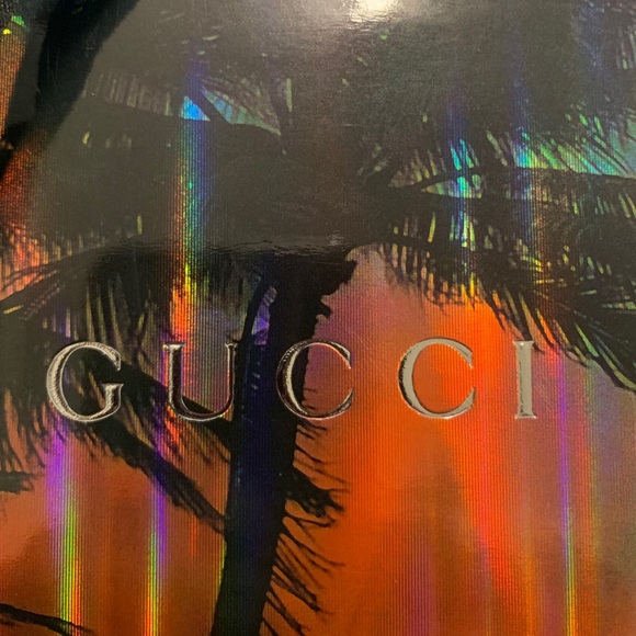 Gucci gift bag - Picture 5 of 5